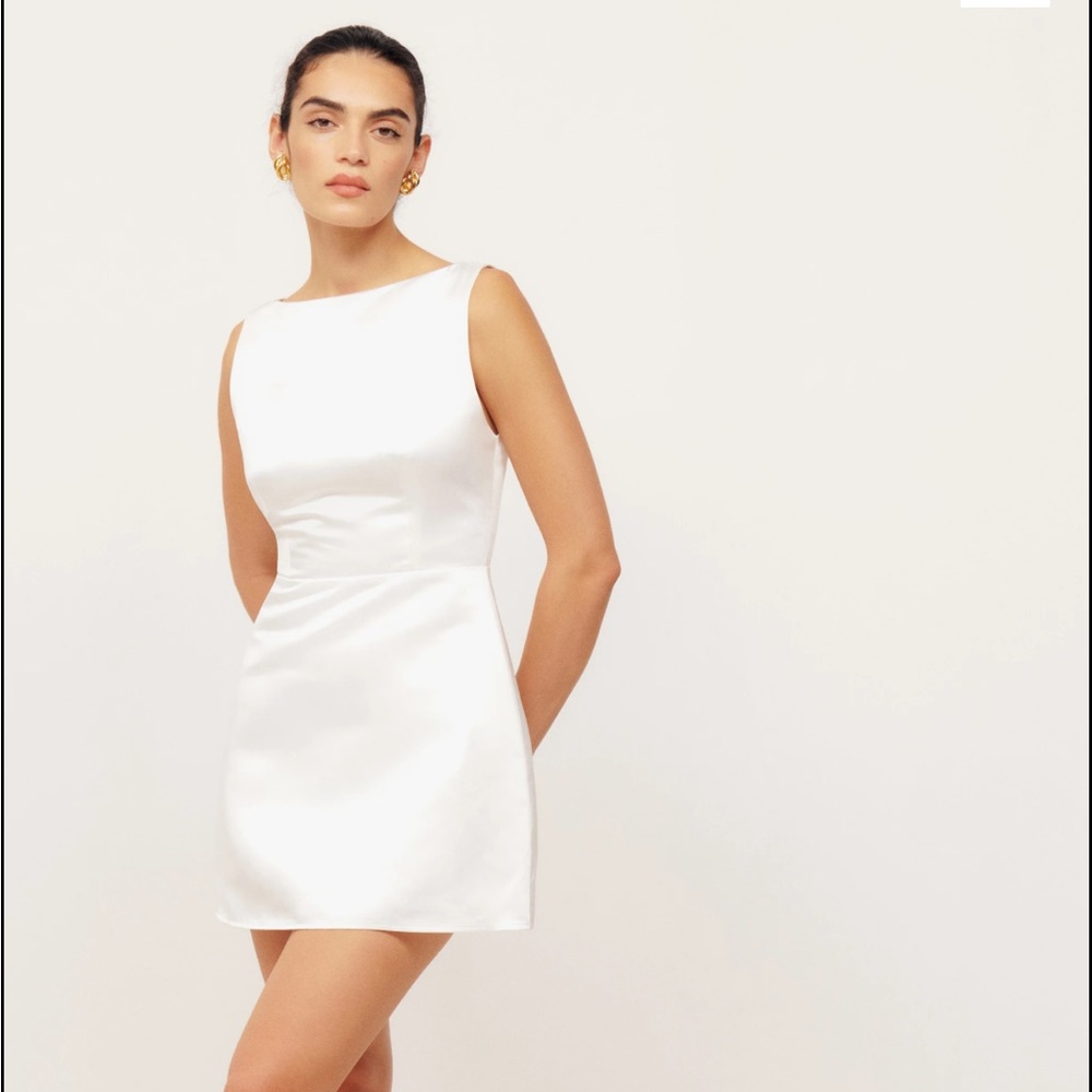 Reformation Zenni dress perfect condition